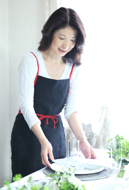 荻津 明子 Akiko Ogitsu